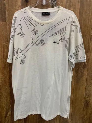 Camiseta original mcd 50% off