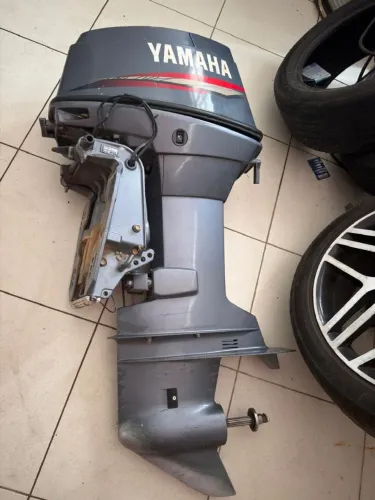 Motor 60hp 2 tempo