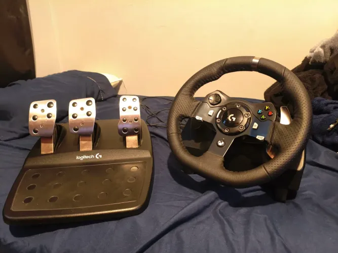 Volante Logitech G920