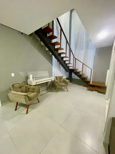 Casa em Condominio frente Mar