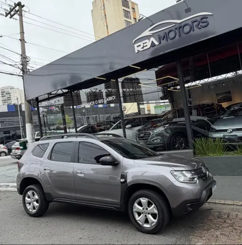 Renault Duster Intense 1.6 16V Flex AUT 2022