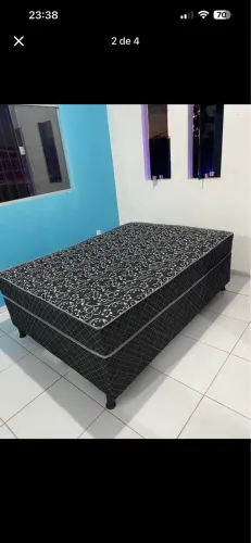 Cama de casal