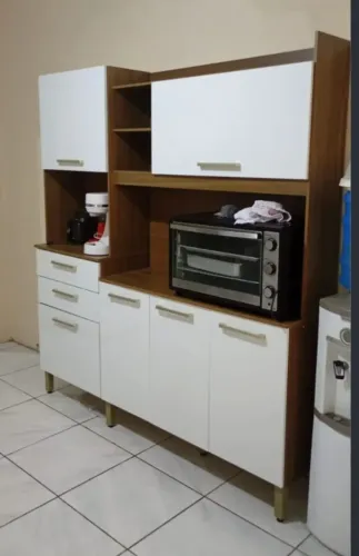 Armário de cozinha entrego Uberlândia. 