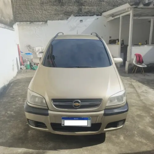 Chevrolet Zafira Elite 2.0 MPFI Flexpower 8V AUT 2008