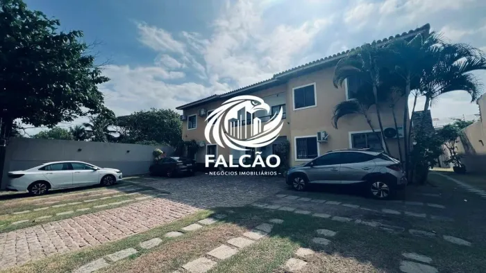 Casa com 3 dormitórios para alugar, 102 m² por R$ 3.700,00/mês - Stella Maris - Salvador/B
