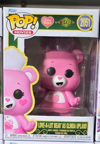 Funko Pop Ursinhos carinhosos + Wicked