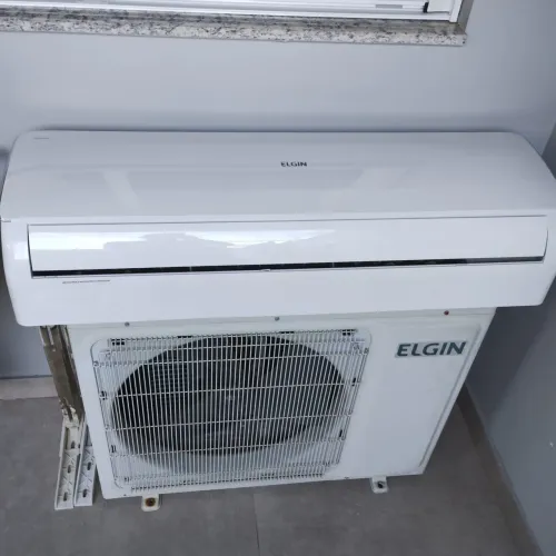 Ar condicionado 220v