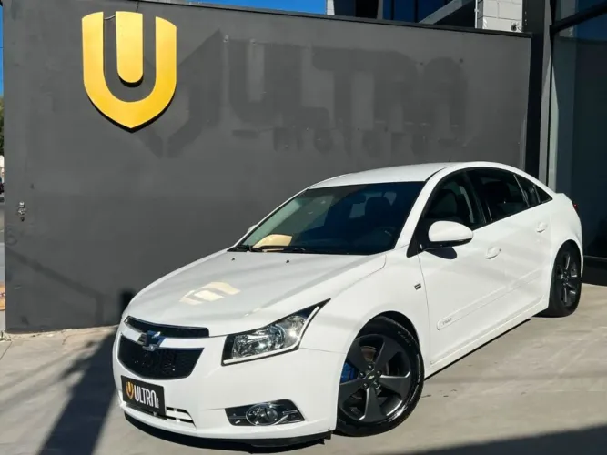 Chevrolet Cruze LT 1.8 16V Flexpower 4P Aut. 2014