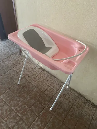 Banheira com suporte  GALZERANO