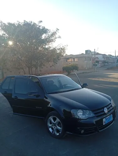 Volkswagen Golf Sportline 1.6 MI Total Flex 8V 4P 2009