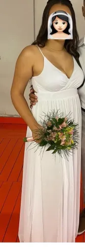 Vestido de noiva civil