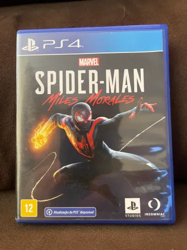 Spider Man PS4