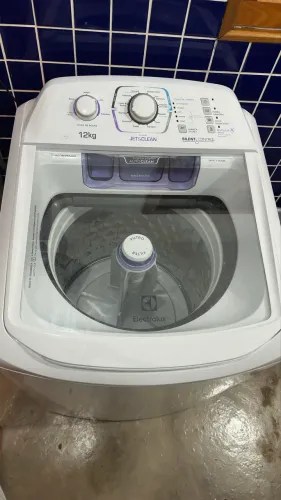 Lavadora Electrolux Jet&Clean 12 kg