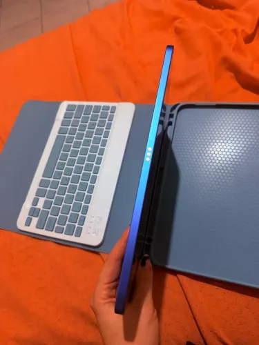 iPad 11 (A16) na garantia