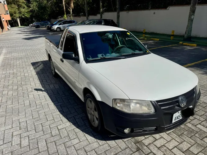 Volkswagen Saveiro 1.6 MI/ 1.6mi City Total Flex 8V 2006