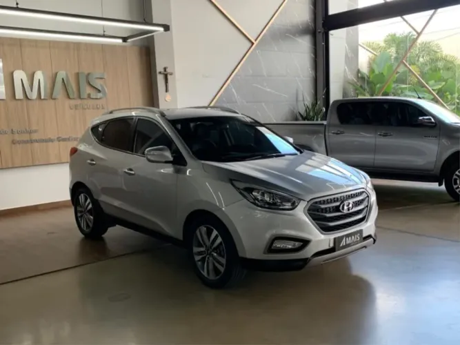Hyundai IX35 2.0 16V 2WD Flex Aut. 2016