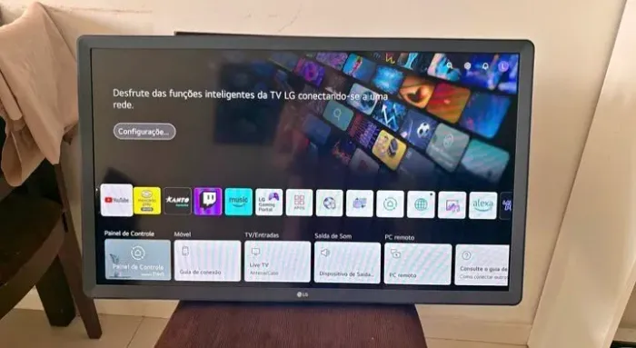 Smartv 32 lg 