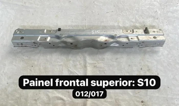 Painel Frontal Superior Pick-up Chevrolet S10 
