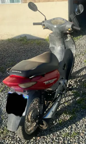 Vendo biz 125 ES