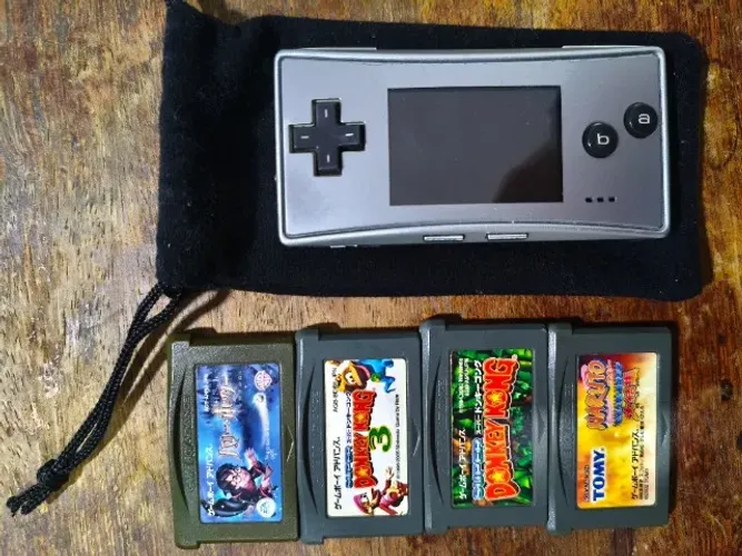 Nintendo Game Boy Micro