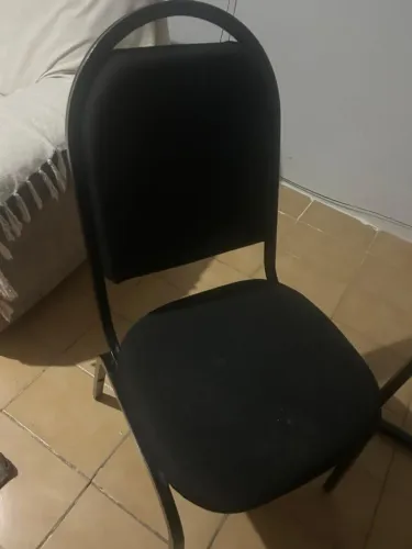 vendo cadeiras de escritório.