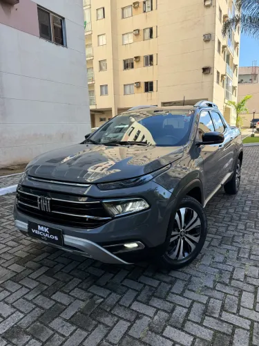Fiat Toro Volcano 2.0 16V 4X4 TB Diesel Aut. 2023