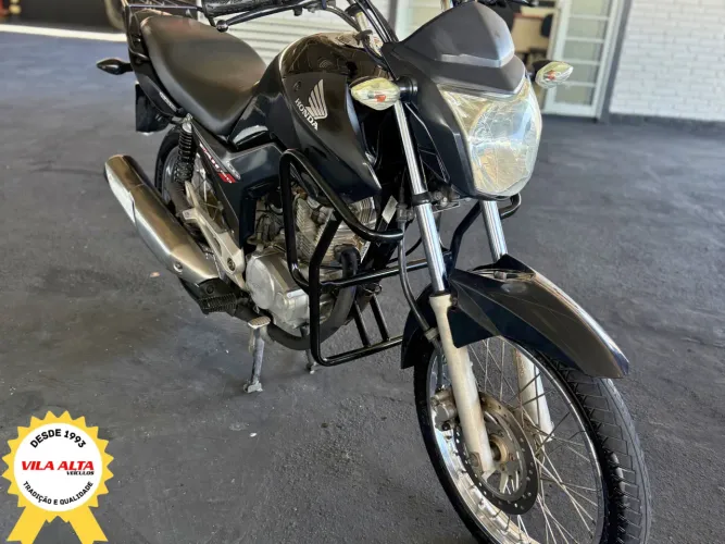 Honda CG 150 Fan ESDI 2014 Flex 