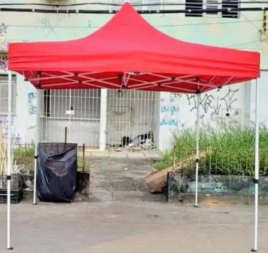 Tenda reforçada 3x3