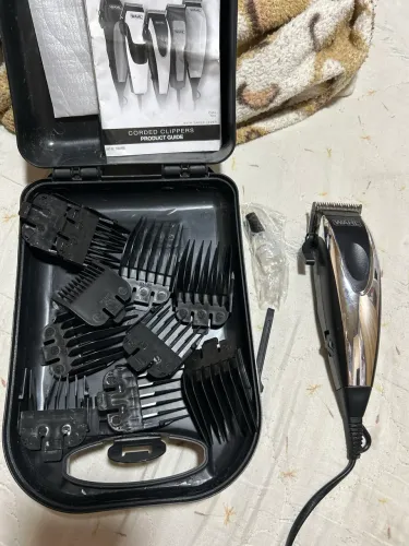 MÁQUINA DE CORTAR CABELO WAHL ORIGINAL 