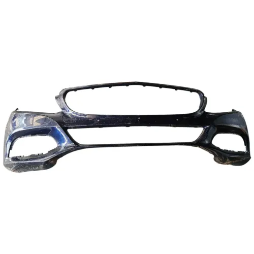 Parachoque Dianteiro Mercedes C180 C200 W205 2015 Azul