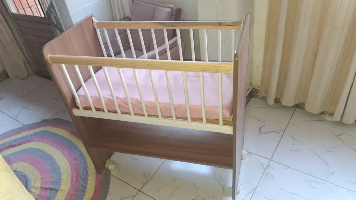 Mini berço 