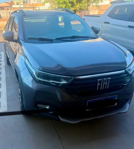 Fiat Strada Volcano 1.3 Flex 8V CD 2022