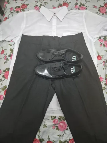 Conjunto Bicho Fino Militar