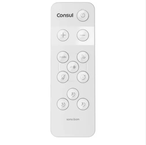 Ar condicionado de parede Cônsul