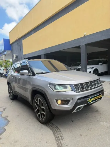 Jeep Compass Limited 2.0 4X4 Diesel 16V Aut. 2021