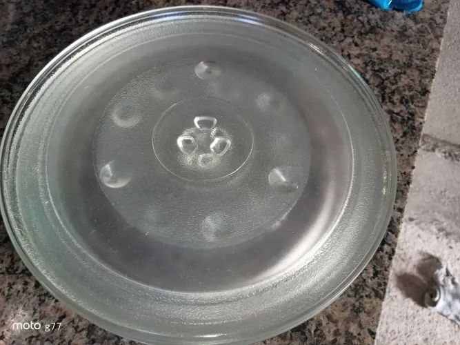 Para microondas