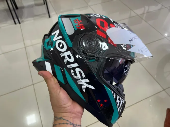 Norisk Tokyo disponível na loja