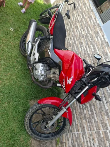 Vendo cg fan 160 2020