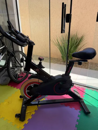 Bike ergométrica 