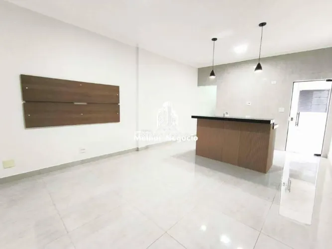 Casa à venda em Piracicaba, Vila Rezende, com 3 quartos, com 122 m²