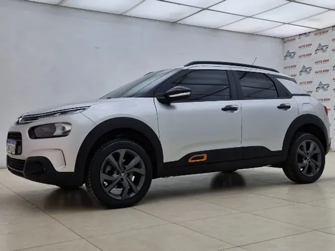 Citroen C4 Cactus Feel 1.6 16V Flex Aut. 2021