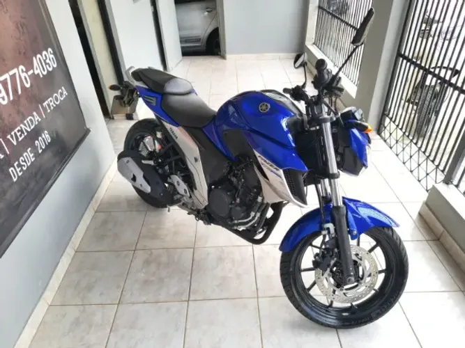 Yamaha FZ25 250 Fazer Flex 2020