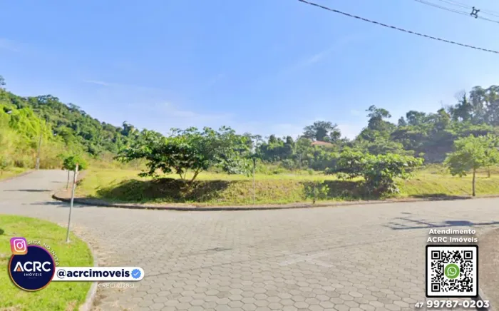 ACRC Imóveis - TE01289 - Terreno com um total de 455,89m² a Venda no Bairro Escola Agrícol