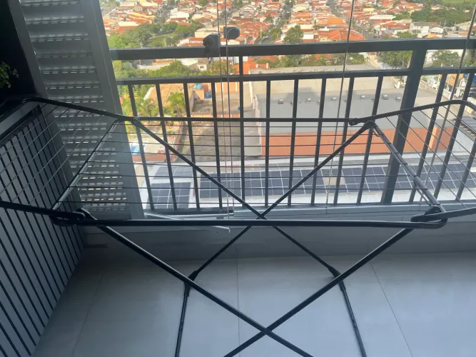 Varal de chão