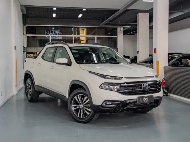 Fiat Toro Freedom 1.3 T270 4X2 Flex AUT 2023