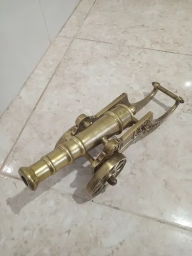Canhão de bronze 