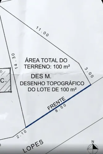 Lote a 5 minutos do Centro Valença RJ