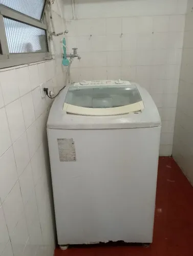 Máquina de lavar roupa