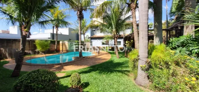 Casa à venda no Condomínio Park Campestre I