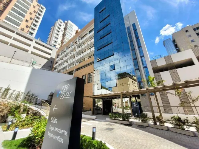 Sala para alugar, 73 m² por R$ 5.545,00/mês - Centro - Poços de Caldas/MG